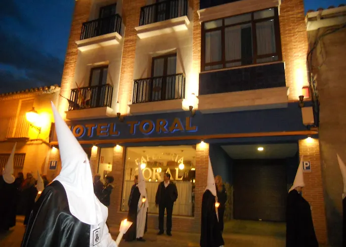 Hotel Ecologico Toral