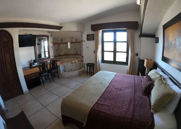 The Latit Hotel Queretaro