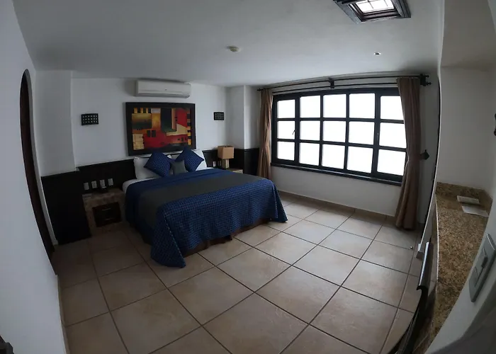 The Latit Hotel Queretaro