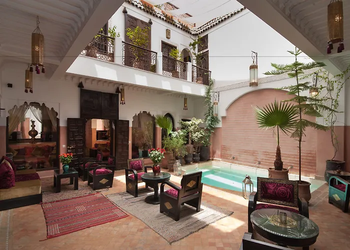 Riad Anya & Spa
