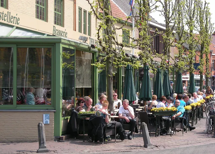Hotel Brasserie Den Engel