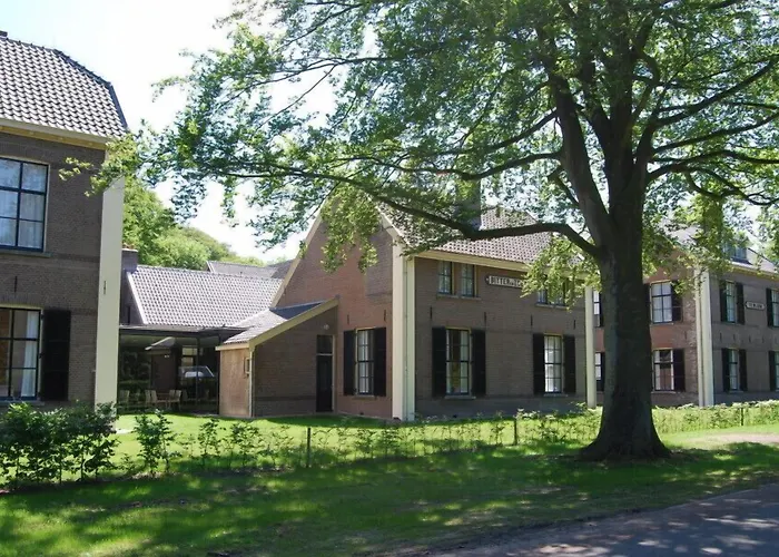 Hotel Bitter En Zoet - Unesco Werelderfgoed