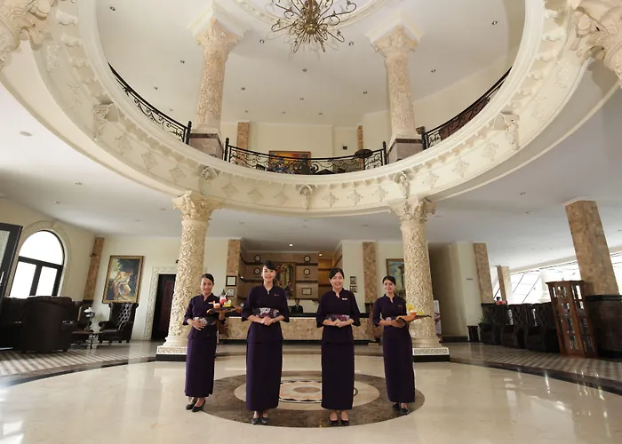 The Grand Palace Hotel Yogyakarta