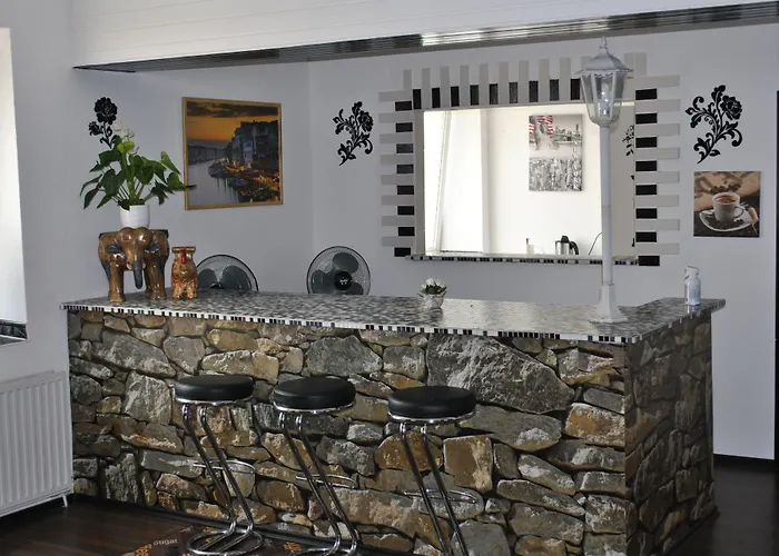 Suite-Apartment-Essen