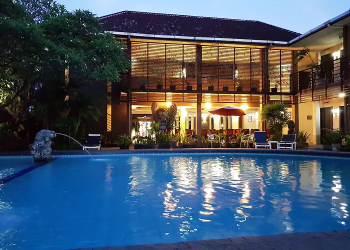 Sanur Agung Hotel