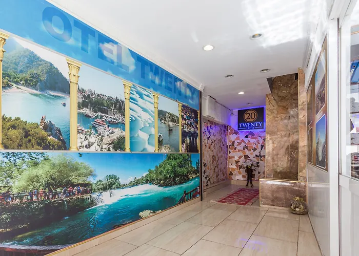 Hotel Twenty