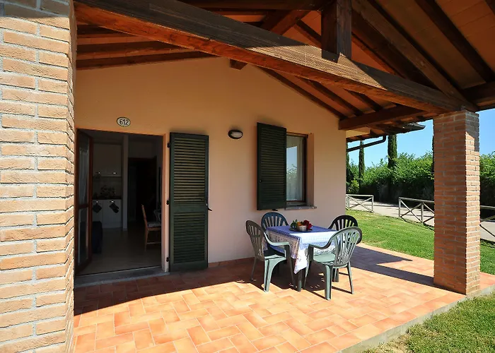 Casa in Maremma Tuscany Village