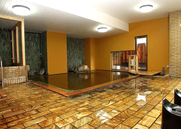 Hotel 1-2-3 Kofu Shingen Onsen