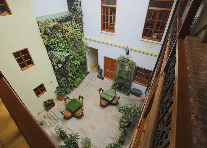 Hotel Santa Lucia Boutique Spa