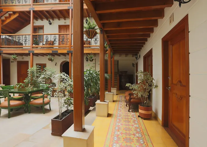 Hotel Santa Lucia Boutique Spa