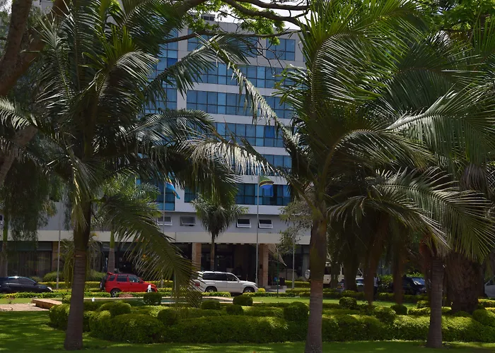 Mount Meru Hotel