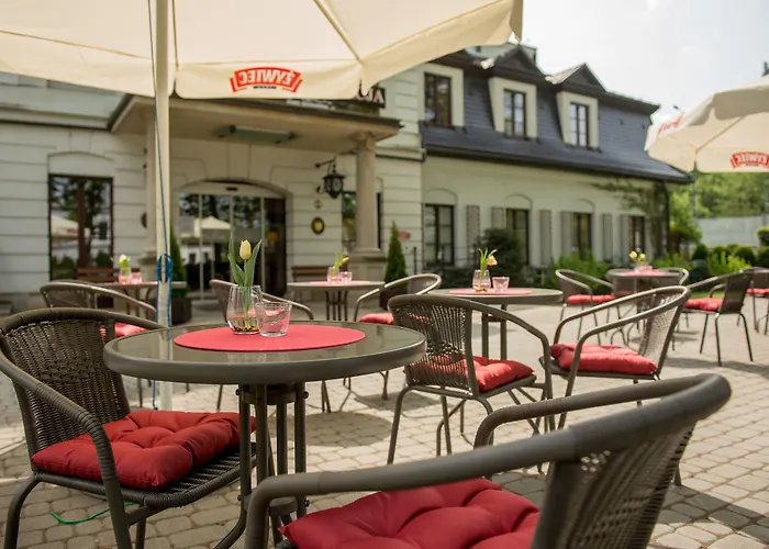 Hotel Dwor Kosciuszko