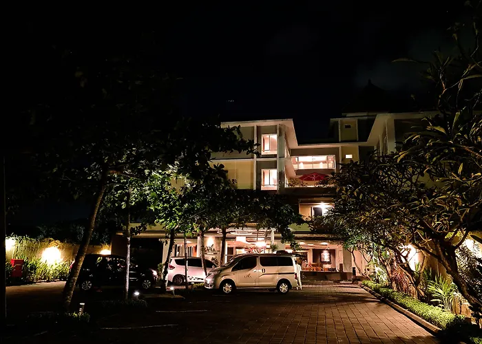 The Kana Kuta Hotel