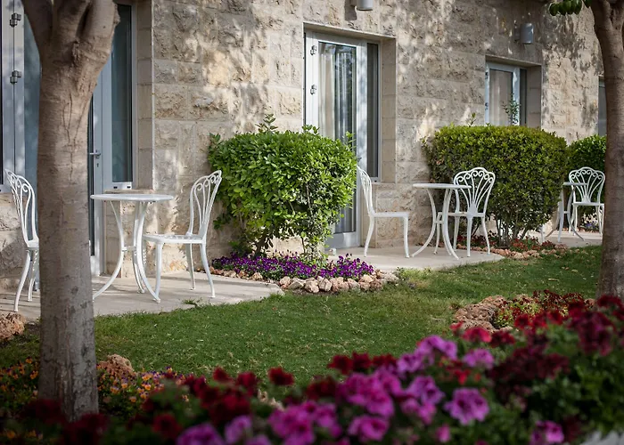 Hotel Yehuda