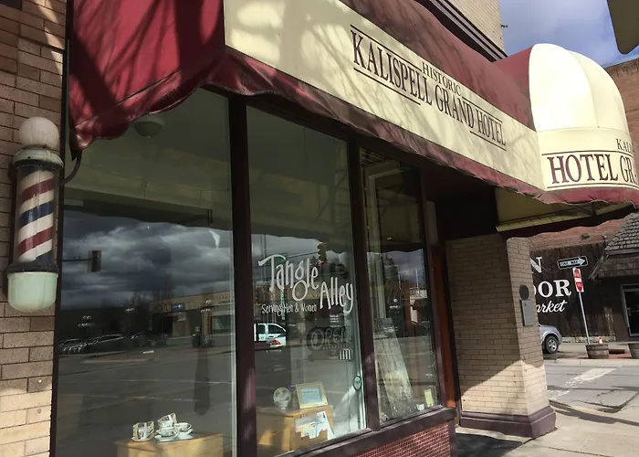 Kalispell Grand Hotel