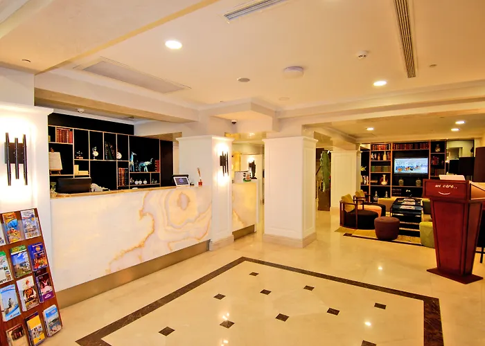Dosso Dossi Hotels Old City