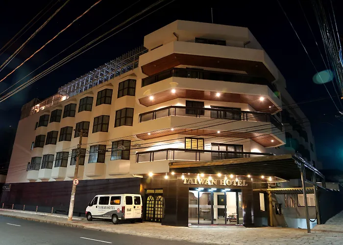 Taiwan Hotel