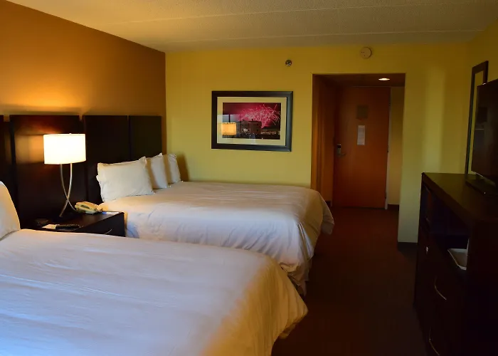 Bridgepointe Hotel & Marina