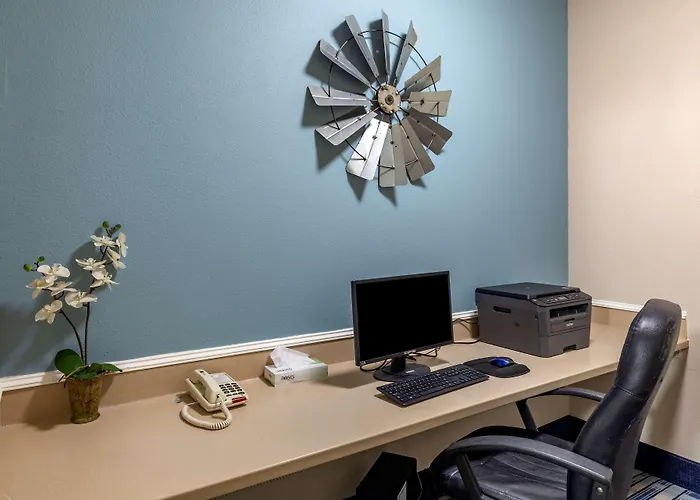 Best Western Palo Duro Canyon Inn & Suites