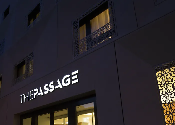 The Passage - Urban & Lifestyle Hotel