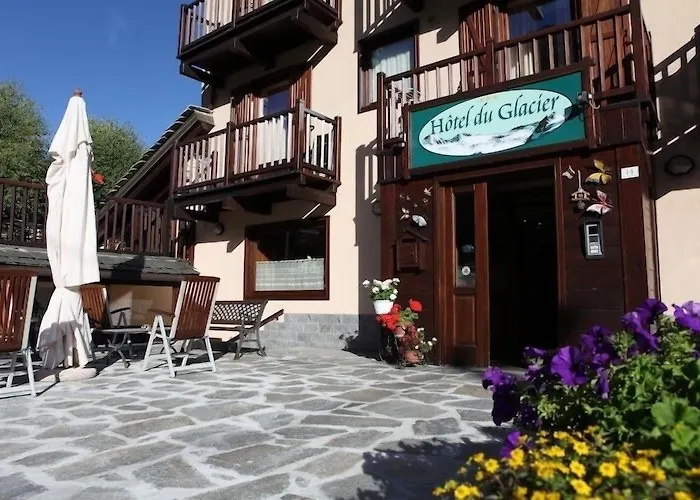 Hotel Du Glacier