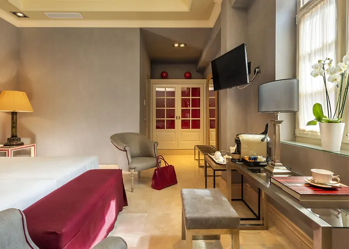 Hotel Casa Del Poeta