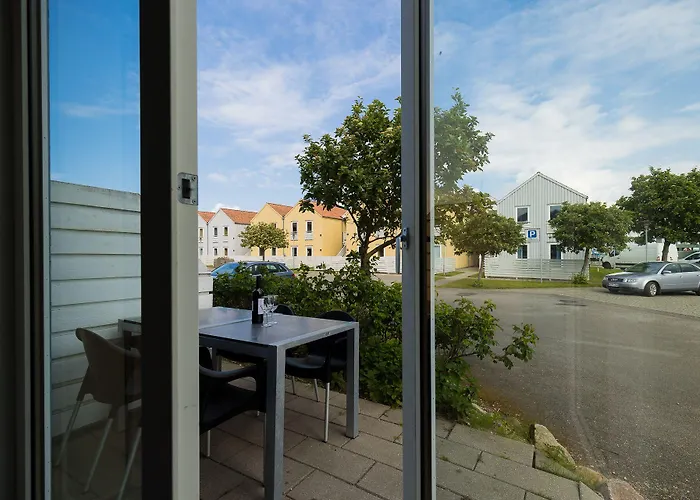 Hotel Rudkobing Skudehavn