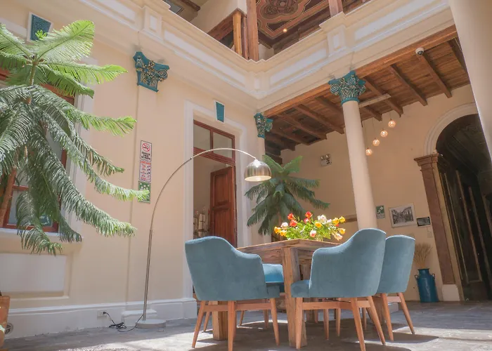 Hotel Casa El Edén à Quito