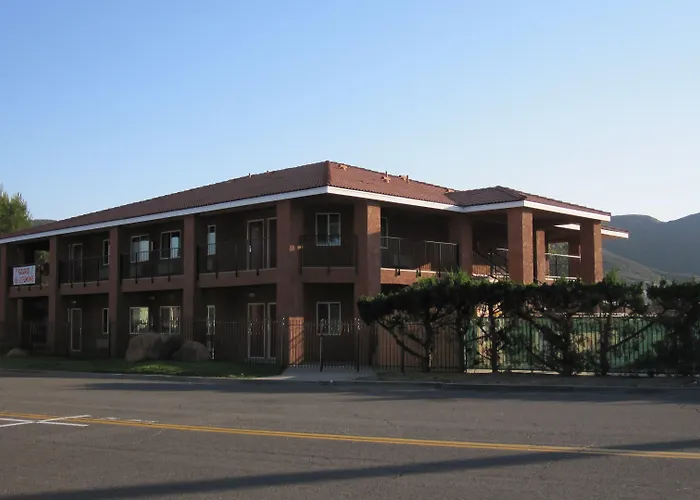 Rancho California Inn Temecula