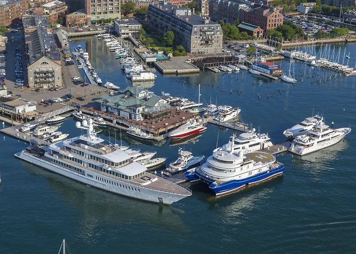 Boston Yacht Haven
