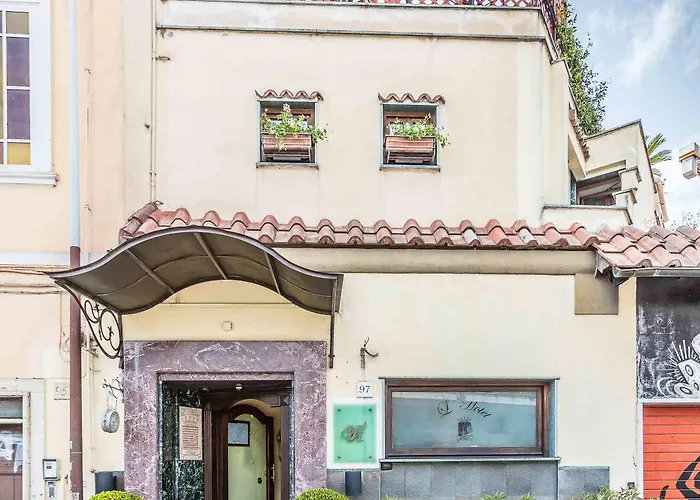 Hotel Vibel Rome