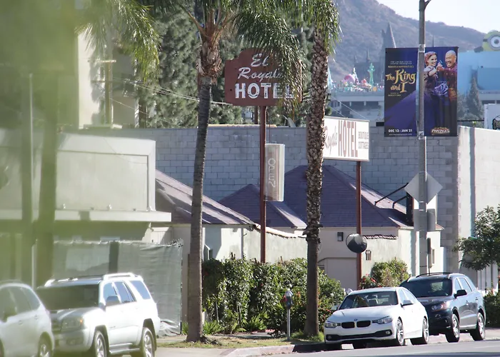 El Royale Hotel - Near Universal Studios Hollywood