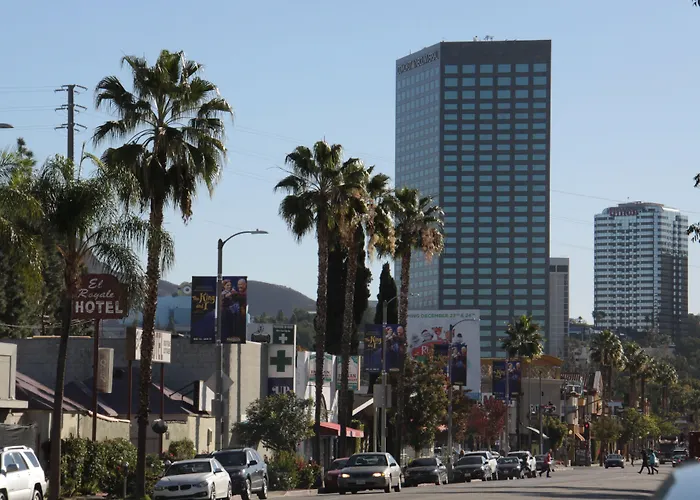 El Royale Hotel - Near Universal Studios Hollywood