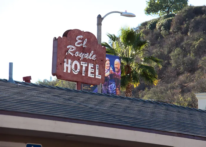 El Royale Hotel - Near Universal Studios Hollywood