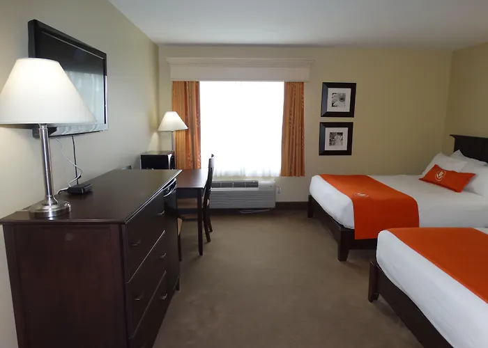 Amsterdam Inn & Suites Sussex