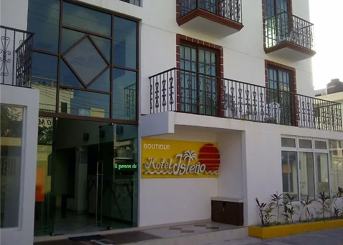Hotel Isleno