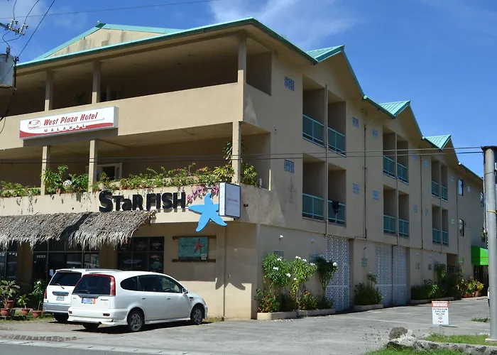 West Plaza Malakal
