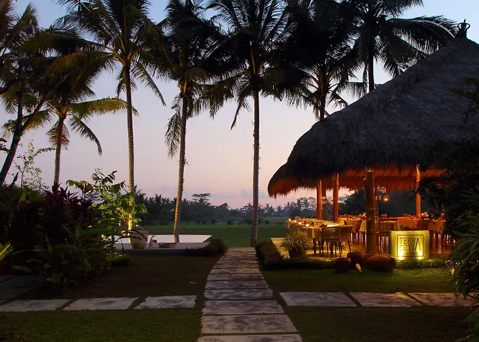Mathis Retreat Ubud