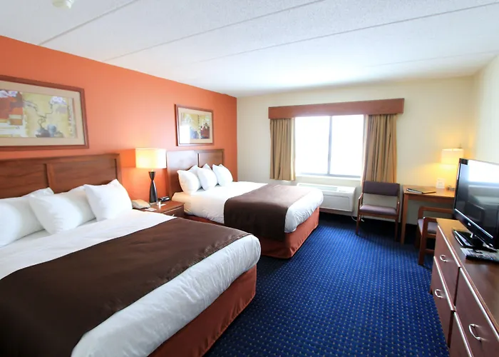 Americinn By Wyndham Cedar Rapids Airport