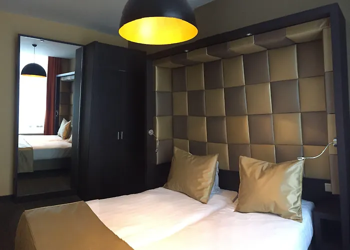 Golden Mansion Apartment Hotel