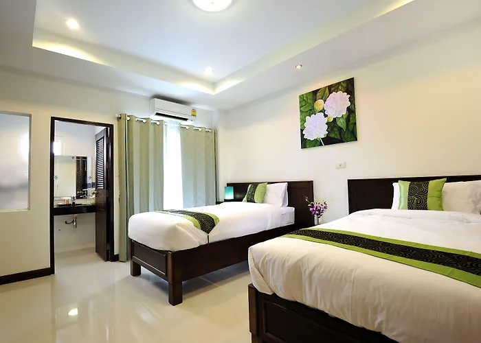 Ruen Buathong Boutique Hotel Patong Beach