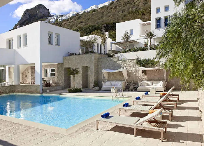 Skyros Ammos Hotel