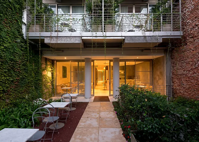 Palo Santo Hotel