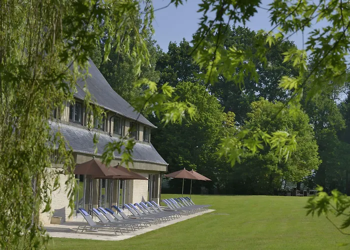 Les Manoirs de Tourgéville
