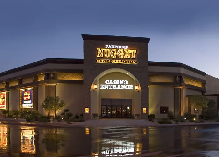 Pahrump Nugget Hotel & Casino