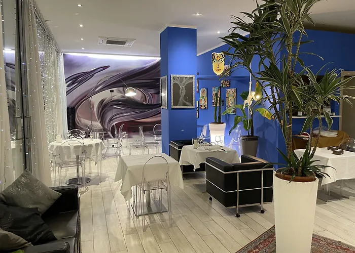 Blue Shades Hotel