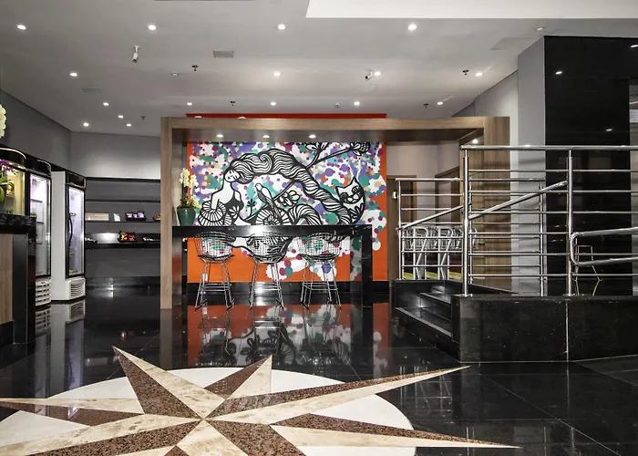 Royal Design Savassi Hotel