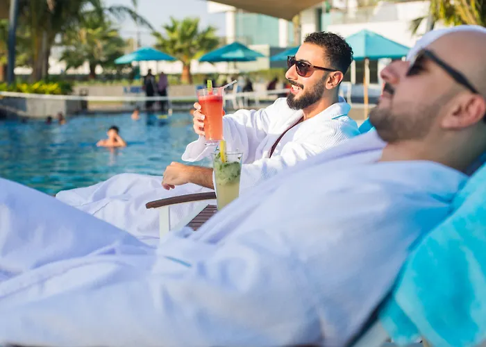 Bay La Sun Hotel And Marina - Emaar King Abdullah Economic City