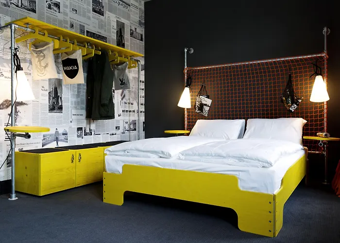 Superbude Hotel St Pauli