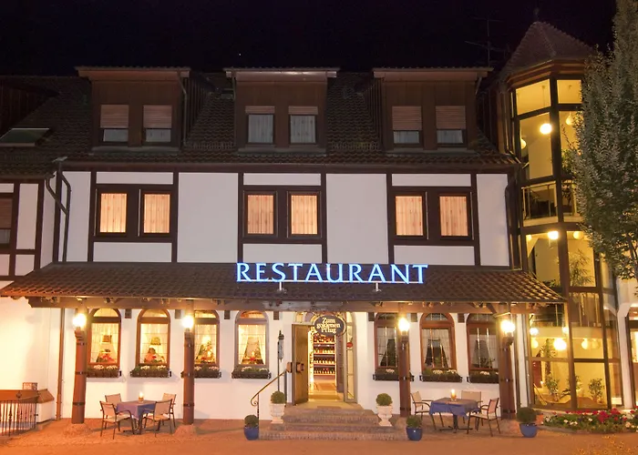 Hotel&Restaurant Goldener Pflug
